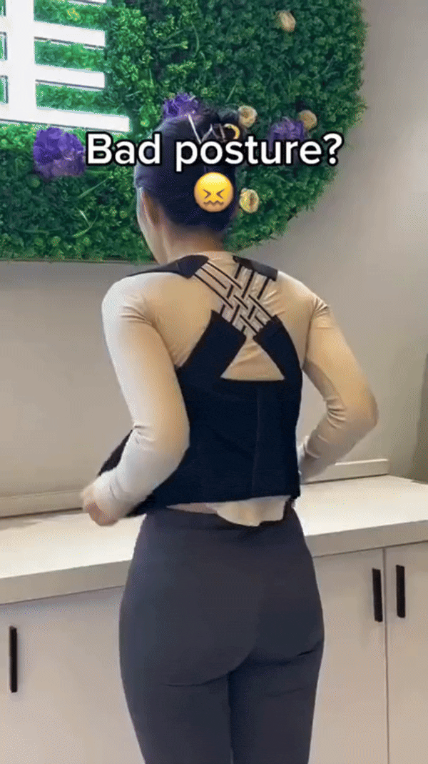 X-Shape Posture Corrector