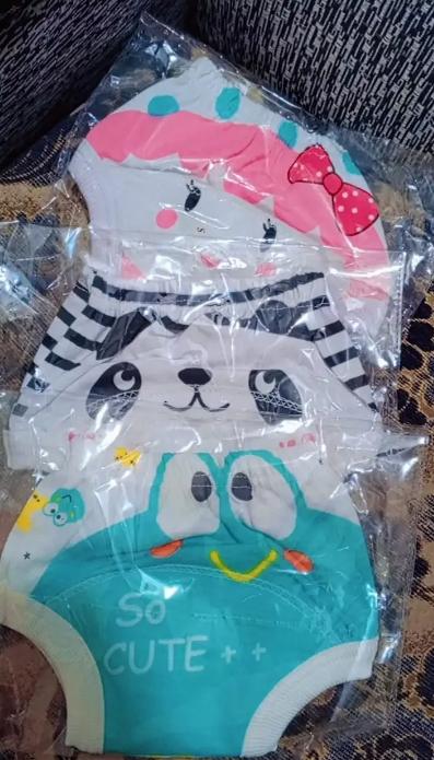Kids Reusable Baby Diaper-Washable