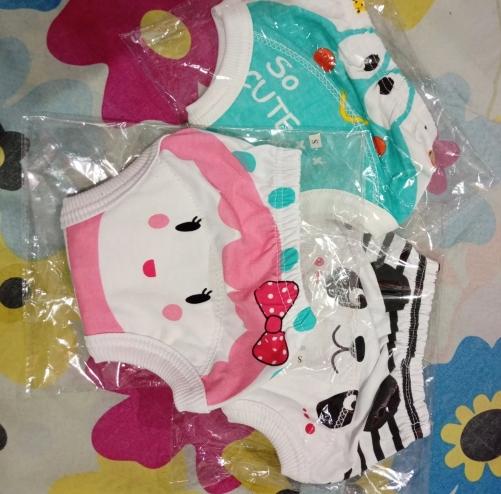 Kids Reusable Baby Diaper-Washable